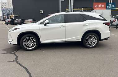 Внедорожник / Кроссовер Lexus RX 2019 в 