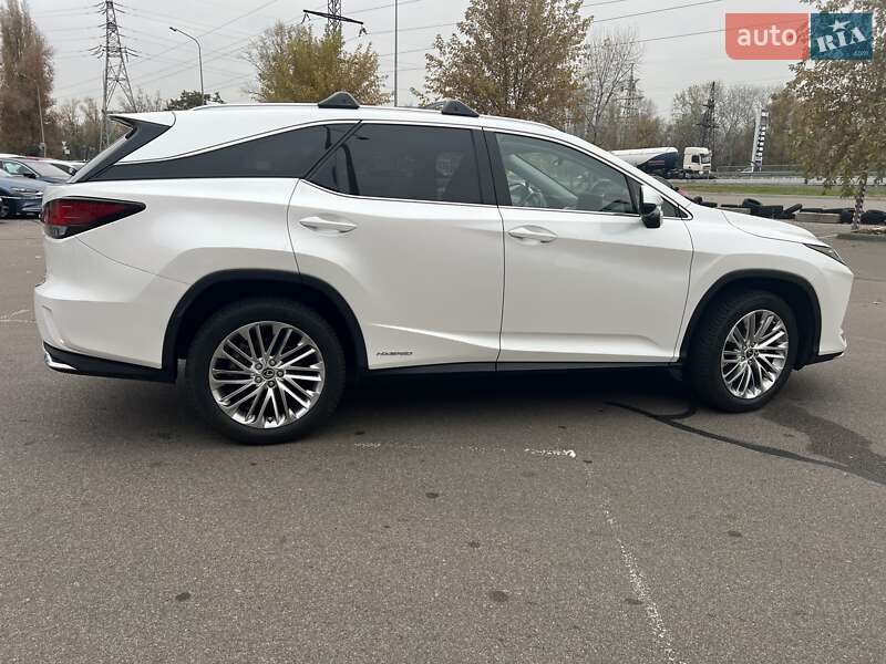 Позашляховик / Кросовер Lexus RX 2019 в Києві