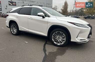 Внедорожник / Кроссовер Lexus RX 2019 в 