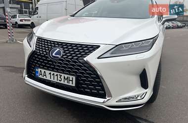 Внедорожник / Кроссовер Lexus RX 2019 в 