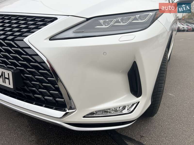 Позашляховик / Кросовер Lexus RX 2019 в Києві