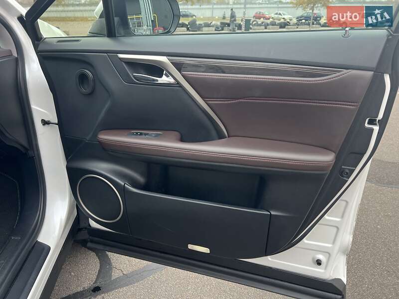Позашляховик / Кросовер Lexus RX 2019 в Києві