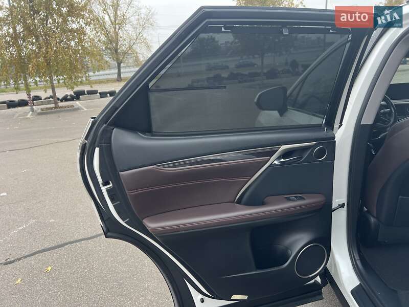 Позашляховик / Кросовер Lexus RX 2019 в Києві