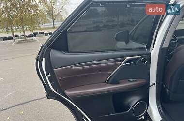 Внедорожник / Кроссовер Lexus RX 2019 в 