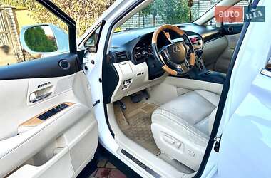 Позашляховик / Кросовер Lexus RX 2015 в Львові