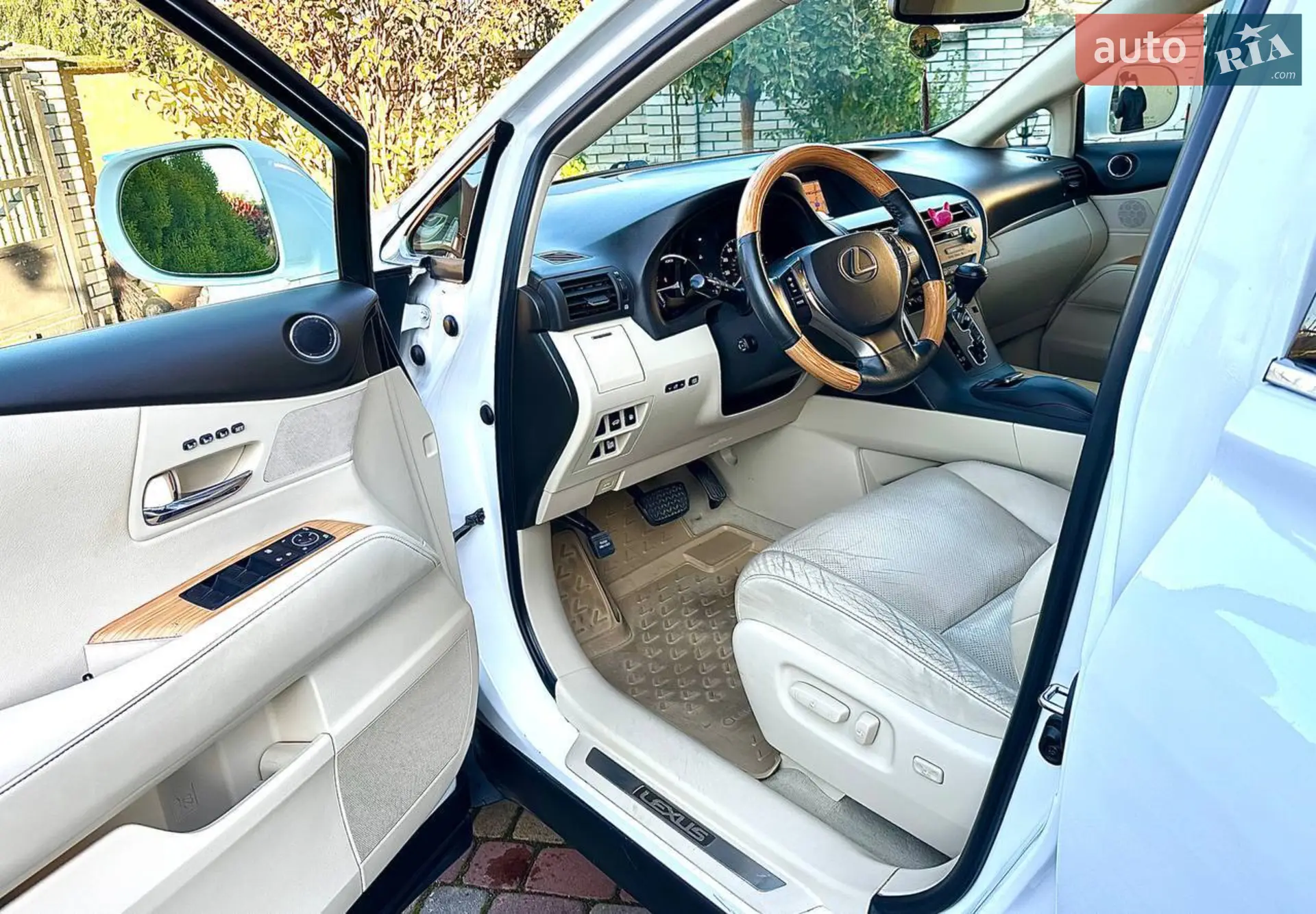 2015 Lexus RX - мініатюра 5