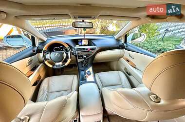 Позашляховик / Кросовер Lexus RX 2015 в Львові