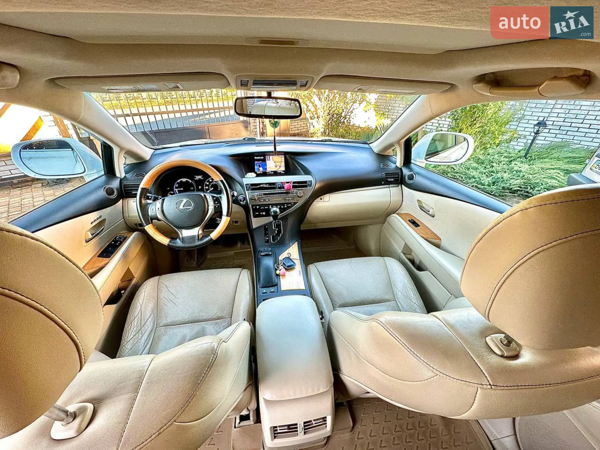 2015 Lexus RX - мініатюра 19