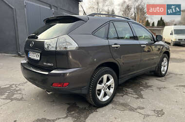 Позашляховик / Кросовер Lexus RX 2008 в Тернополі