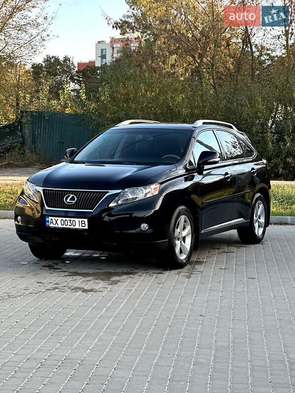 Внедорожник / Кроссовер Lexus RX 2011 в Ирпене