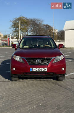 Внедорожник / Кроссовер Lexus RX 2010 в Одессе