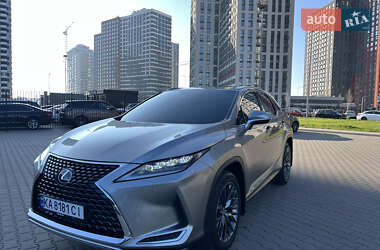 Позашляховик / Кросовер Lexus RX 2020 в Києві