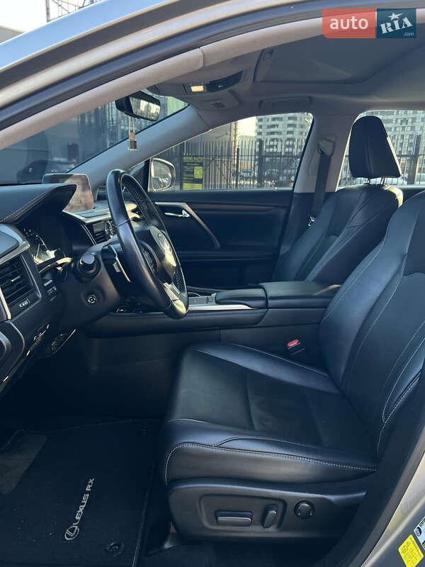 Позашляховик / Кросовер Lexus RX 2020 в Києві
