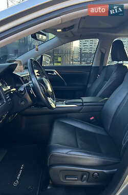 Внедорожник / Кроссовер Lexus RX 2020 в 