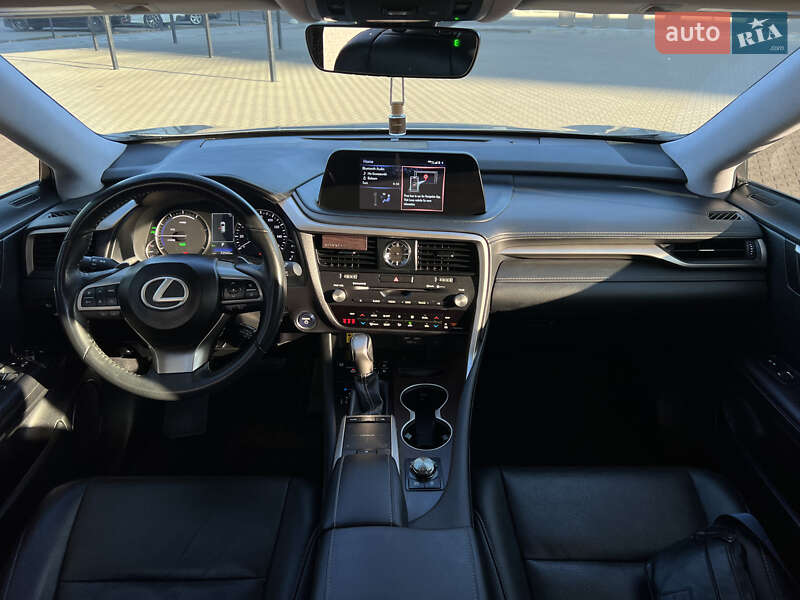 Позашляховик / Кросовер Lexus RX 2020 в Києві