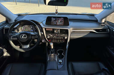 Внедорожник / Кроссовер Lexus RX 2020 в 
