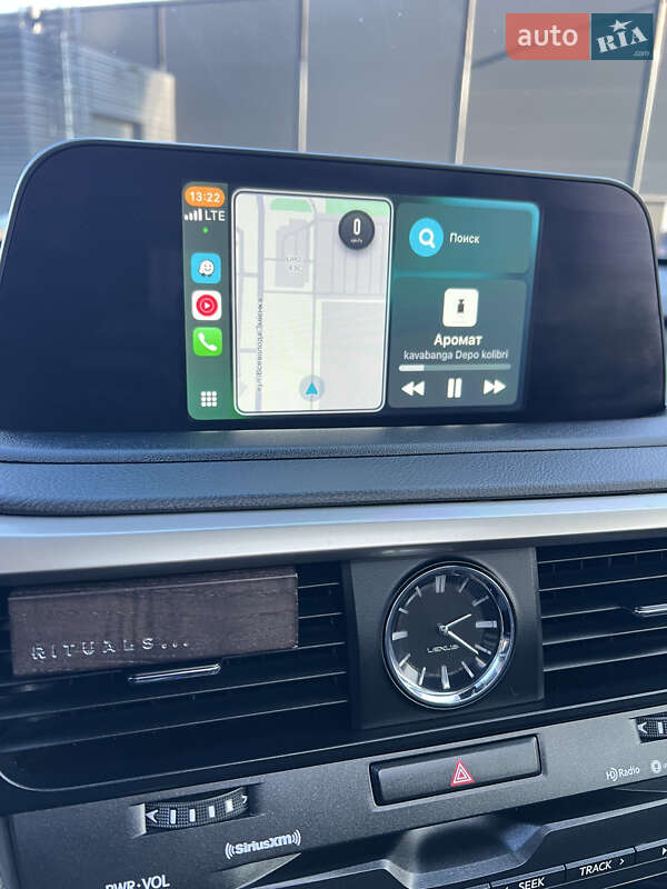 Позашляховик / Кросовер Lexus RX 2020 в Києві