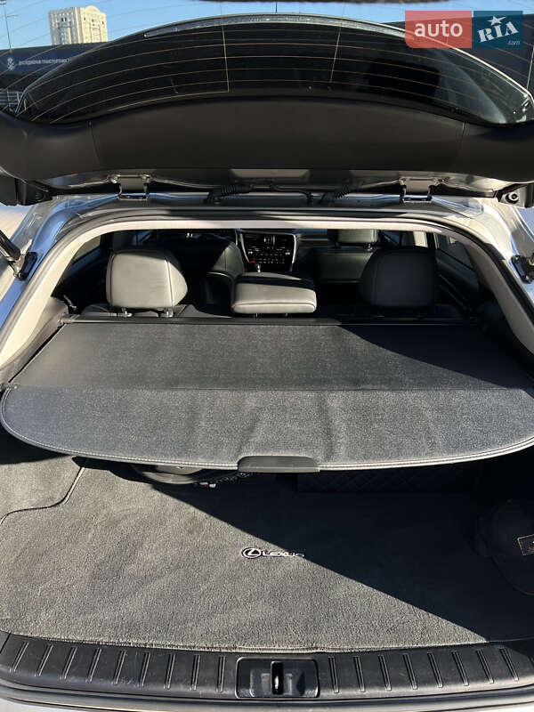 Позашляховик / Кросовер Lexus RX 2020 в Києві