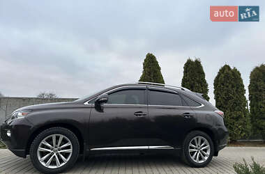 Внедорожник / Кроссовер Lexus RX 2012 в Умани