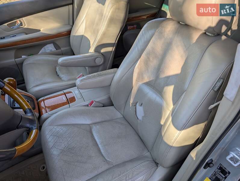 Внедорожник / Кроссовер Lexus RX 2008 в Львове