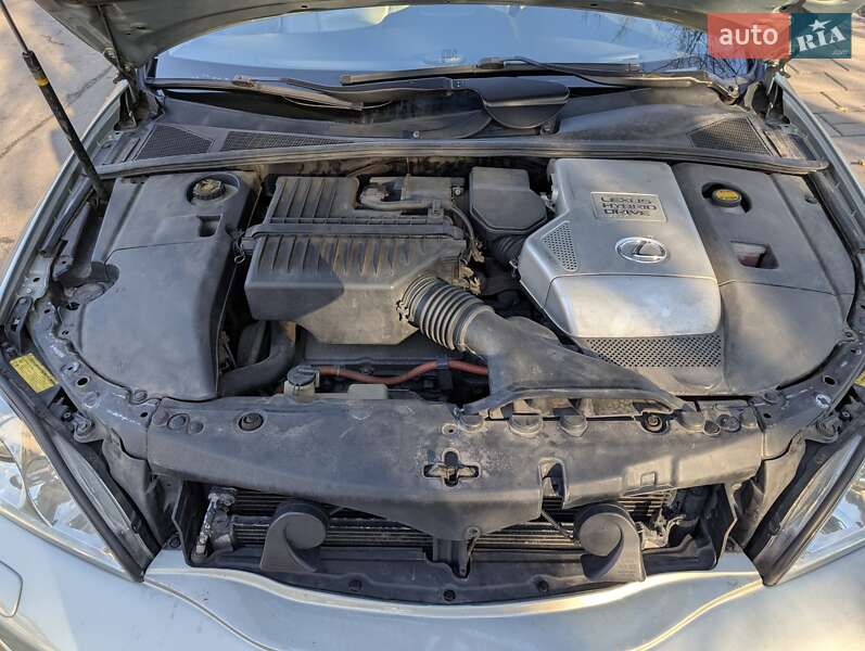 Внедорожник / Кроссовер Lexus RX 2008 в Львове