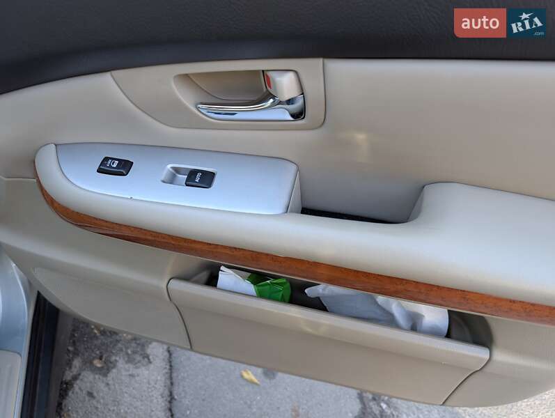 Внедорожник / Кроссовер Lexus RX 2008 в Львове