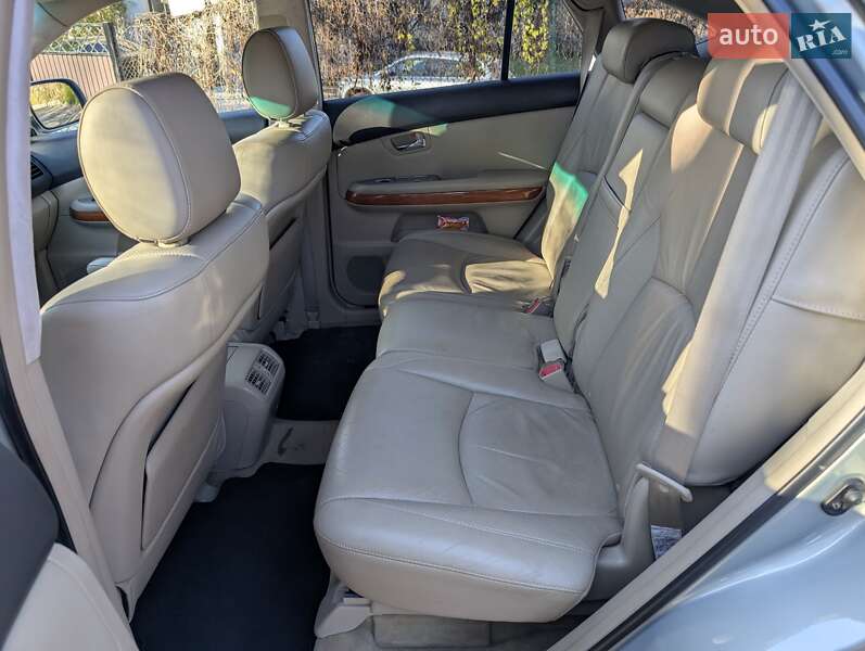 Внедорожник / Кроссовер Lexus RX 2008 в Львове