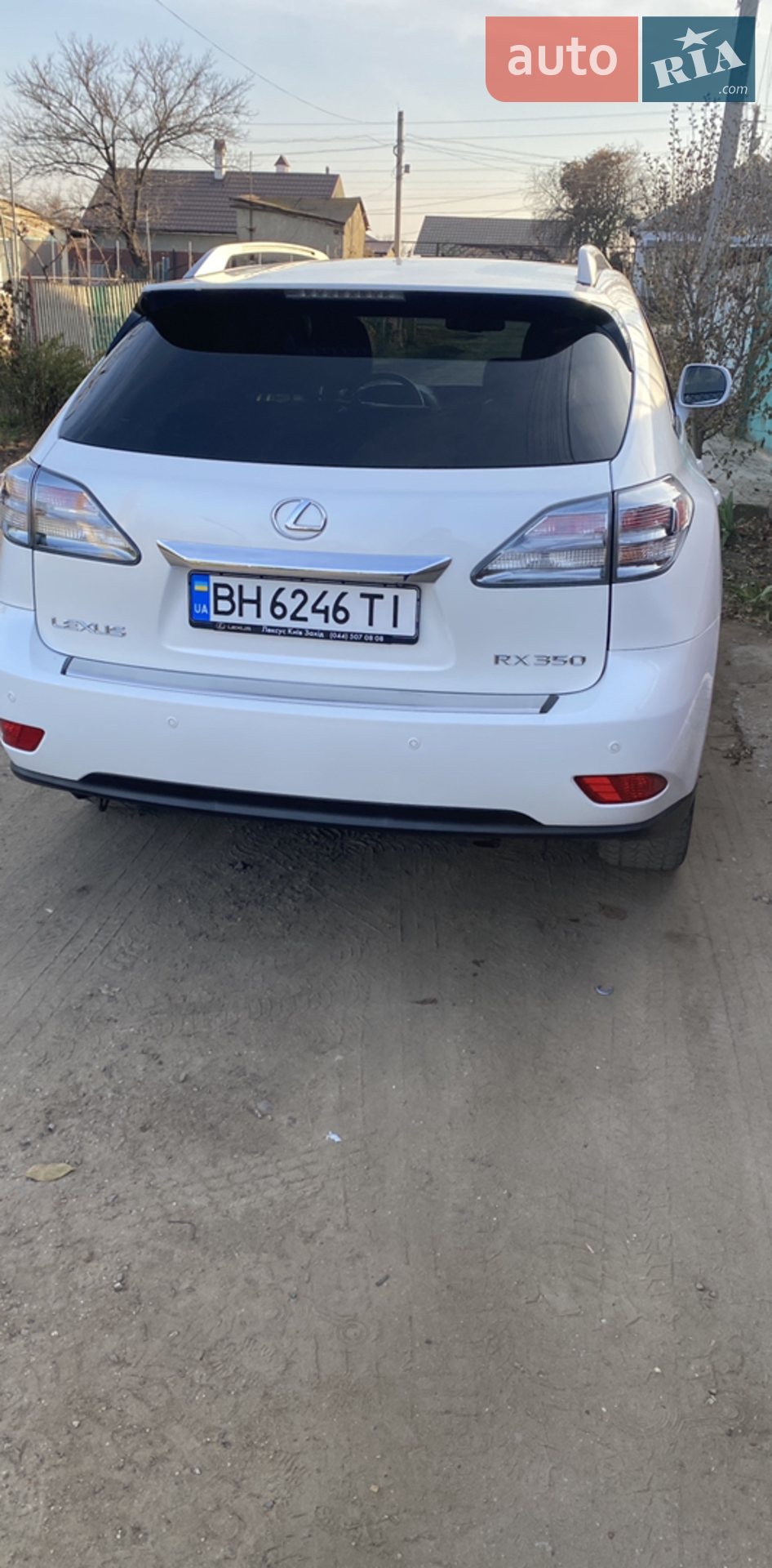 2010 Lexus RX - мініатюра 2