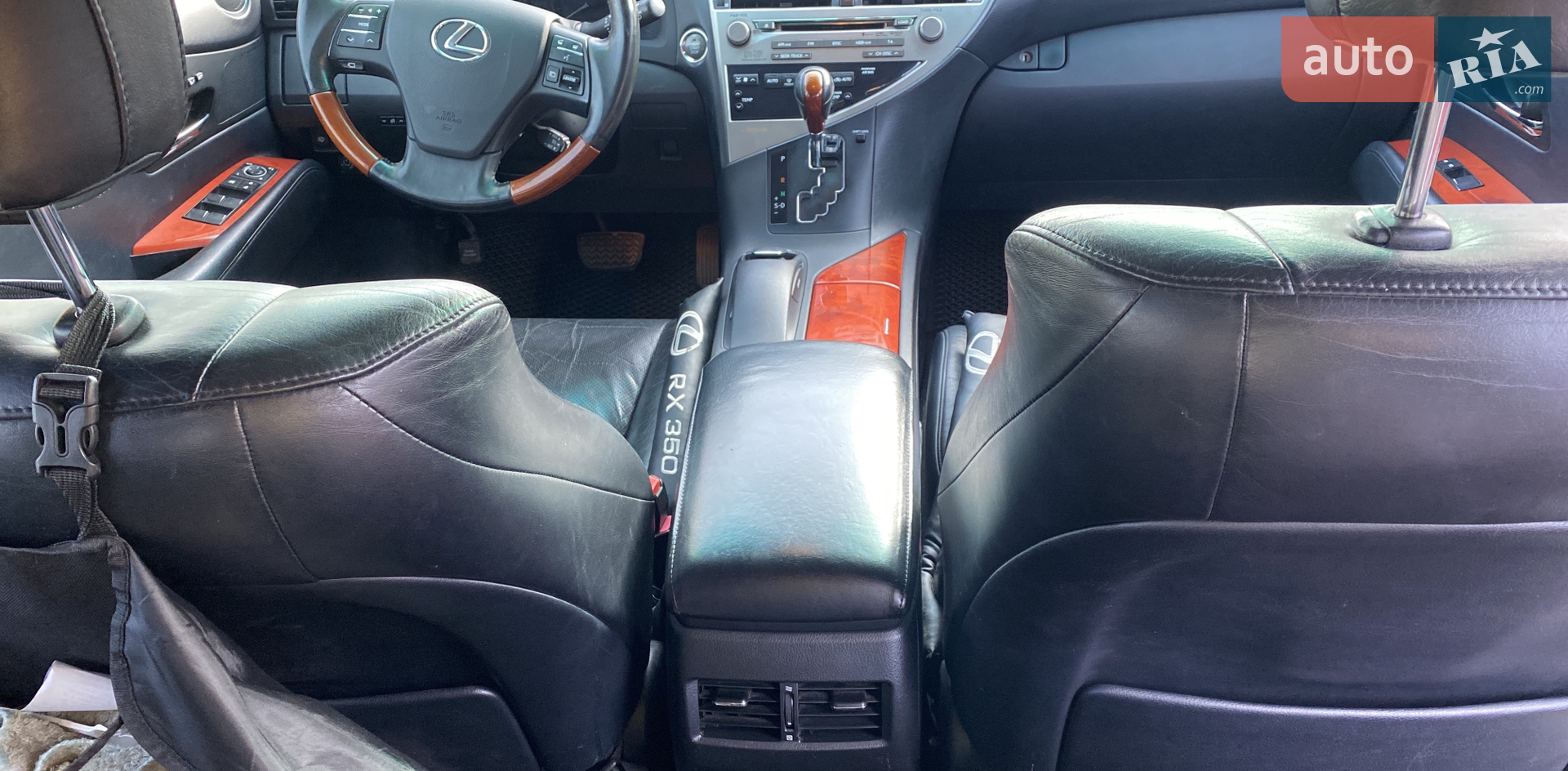 2010 Lexus RX - мініатюра 6