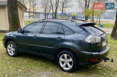 Внедорожник / Кроссовер Lexus RX 2006 в Киеве
