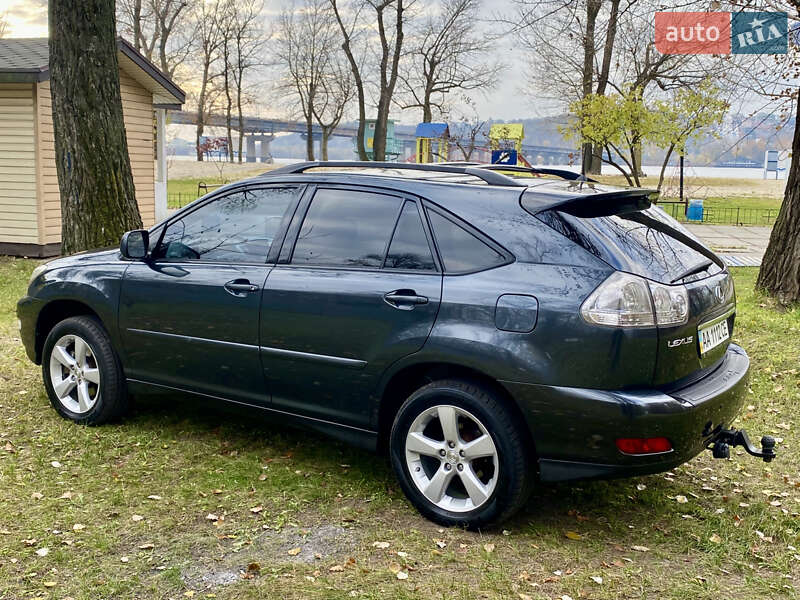 Внедорожник / Кроссовер Lexus RX 2006 в Киеве