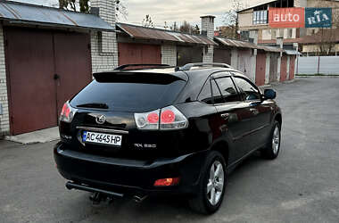 Позашляховик / Кросовер Lexus RX 2003 в Рівному