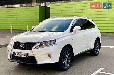 Внедорожник / Кроссовер Lexus RX 2012 в Киеве