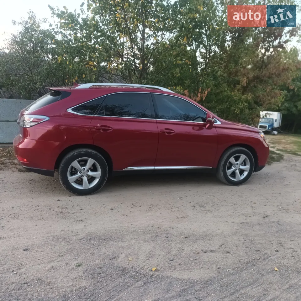2010 Lexus RX - мініатюра 18