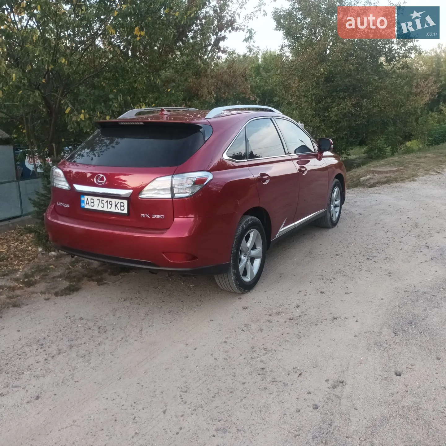 2010 Lexus RX - мініатюра 6