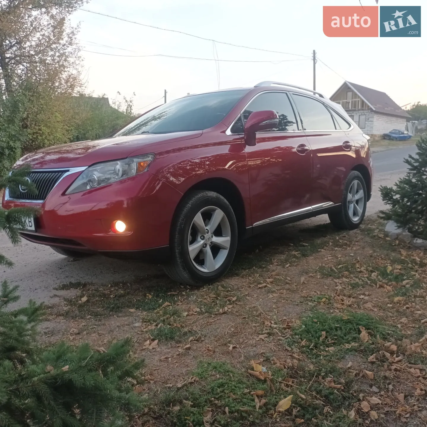 2010 Lexus RX - мініатюра 4