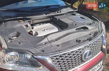 Внедорожник / Кроссовер Lexus RX 2012 в 