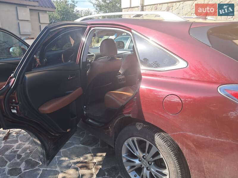 Внедорожник / Кроссовер Lexus RX 2012 в Василькове фото 27 Внедорожник / Кроссовер Lexus RX 2012 в Василькове