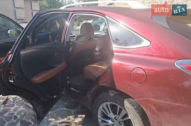 Внедорожник / Кроссовер Lexus RX 2012 в 