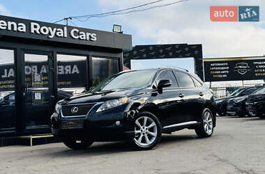 Позашляховик / Кросовер Lexus RX 2009 в Харкові