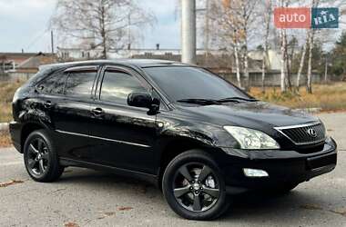 Внедорожник / Кроссовер Lexus RX 2007 в Ахтырке