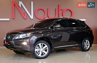 Внедорожник / Кроссовер Lexus RX 2014 в Одессе