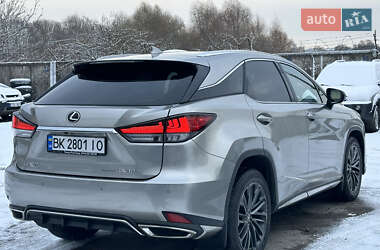 Внедорожник / Кроссовер Lexus RX 2022 в Ровно