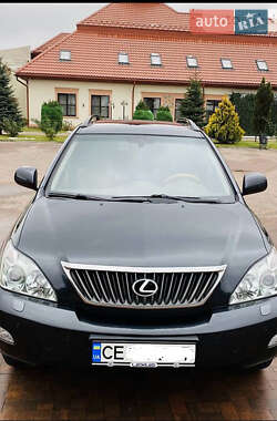 Позашляховик / Кросовер Lexus RX 2008 в Чернівцях