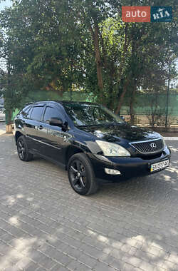 Внедорожник / Кроссовер Lexus RX 2004 в Одессе