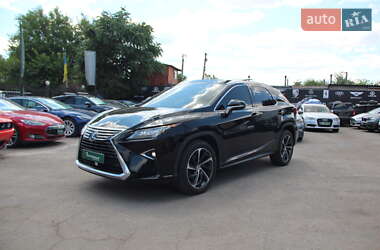 Внедорожник / Кроссовер Lexus RX 2015 в Одессе