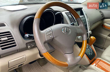 Внедорожник / Кроссовер Lexus RX 2007 в 