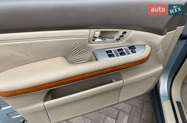 Внедорожник / Кроссовер Lexus RX 2007 в 