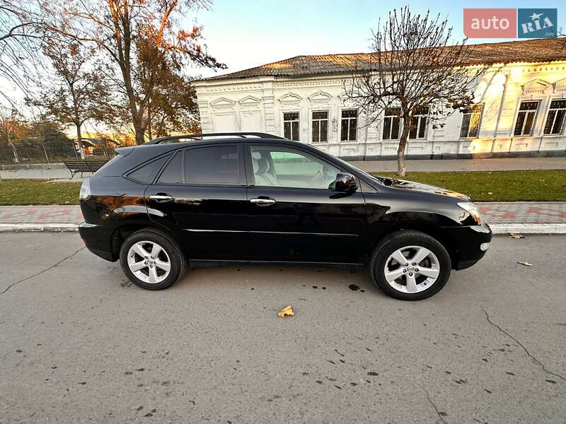 Внедорожник / Кроссовер Lexus RX 2007 в Килии