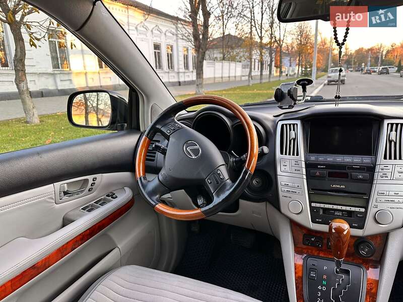 Внедорожник / Кроссовер Lexus RX 2007 в Килии
